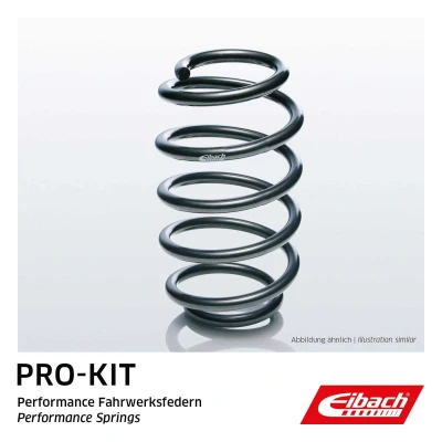 Kuva EIBACH Single Spring Pro Kit F2059001 Jousi Etuakseli Kierrejousi Autoihin, joissa Sport jousitus BMW: 3 Sedan, Coupe