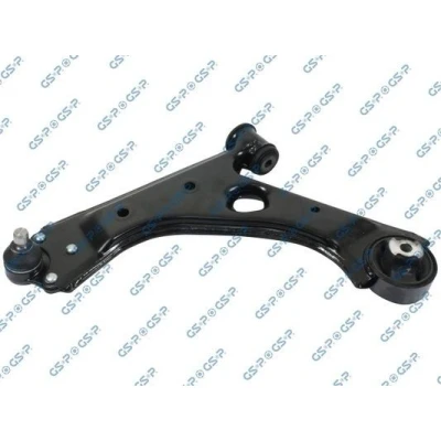 Kuva Tukivarsi, pyöräntuenta, Etuakseli, vasen, Alla ABARTH, ALFA ROMEO, CITROËN, FIAT, PEUGEOT OE 1610942080, 1618067580, 3520W3