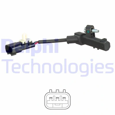 Kuva DELPHI SS11479 Kampiakselin Asentotunnistin 3 LAND ROVER: Range Rover Sport, Discovery