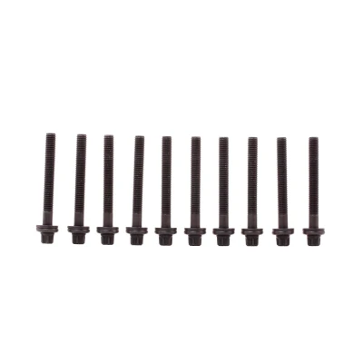 Kuva ELRING 221.280 Kannen Pultit Torx, ulko SAAB: 9 3 Hatchback, 5 Sedan, 9000 Hatchback