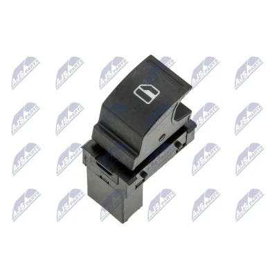 Kuva NTY EWS VW 007 Lasinnostimen Kytkin Eteen, oikea, Taakse, vasen, oikea VOLKSWAGEN: Golf 5, Passat B6 Variant, Amarok Pick up