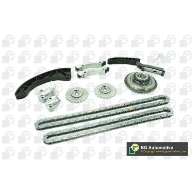 Kuva Jakoketjusarja HYUNDAI, KIA OE 243222A000, 243352A210, 243512A600
