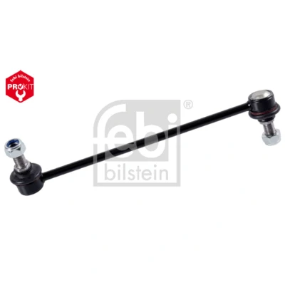 Kuva febi BILSTEIN 24929 Koiranluu Etuakseli, vasen 263 M12 x 1,25 Plus Itselukittuvalla mutterilla Teräs