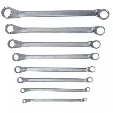 Kuva KS TOOLS 517.0248 Kaksoislenkkiavainsarja 22, 6 Kromi vanadium teräs