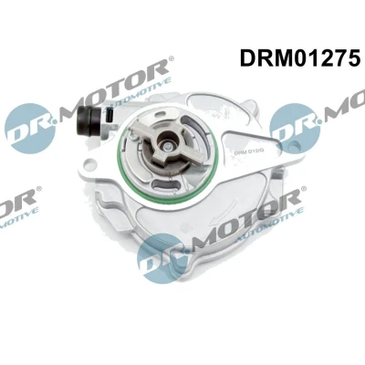Kuva DR.MOTOR AUTOMOTIVE DRM01275 Alipainepumppu VOLVO: XC70 II Farmari, V70 3, V60 I