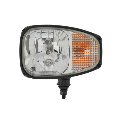 Kuva HELLA 1EE 996 174 251 Ajovaloumpio Vasen PY21W, H7/H3, T4W Hehkulankatekniikka 12V 225mm 150mm Oikeanpuoleiselle liikenteelle