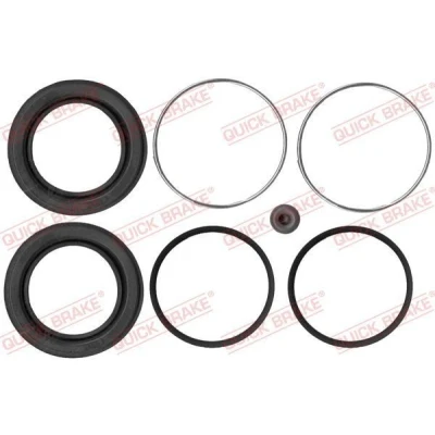 Kuva QUICK BRAKE 114 0318 Jarrusatula Korjaussarja 45 OPEL: Rekord C Coupe