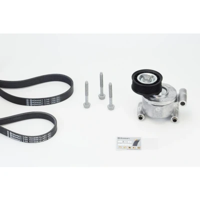 Kuva CONTITECH 6PK1306K3 Moniurahihnasarja FORD: Focus 2, 2 Kombi, Limousine, VOLVO: V50, C30, S40 II