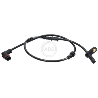 Kuva A.B.S. 31192 ABS Anturi aktiivisensori 700 Musta MERCEDES BENZ: E sarja Coupe, T modell, C Coupe