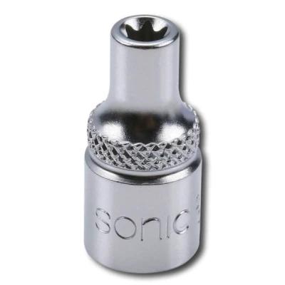 Kuva E Torx kärkihylsy 1/4&quot; SONIC E7