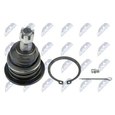 Kuva Pallonivel, Etuakseli, oikea, vasen, Yläpuolella LEXUS GX, LX, TOYOTA 4 RUNNER V, FJ CRUISER, LAND CRUISER 200, PRADO,