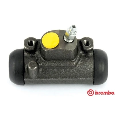 Kuva BREMBO A 12 563 Takajarrusylinteri 19,05
