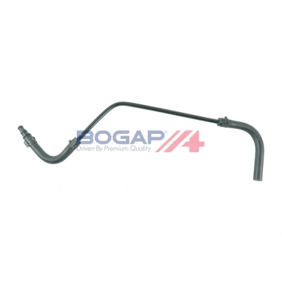 Kuva BOGAP C4255103 Jäähdyttimen Letku EPDM (eteenipropeeni dieeni kumi) MERCEDES BENZ: CLK Coupe