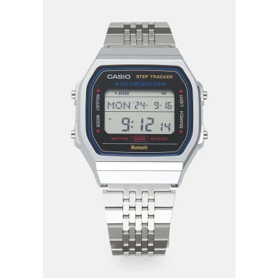 Kuva Casio STEP Tracker Unisex Digitaalikello silvercoloured, Koko: One Size, Silver coloured
