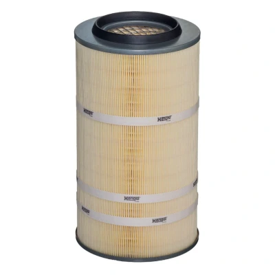Kuva HENGST FILTER E115L Ilmansuodatin 376 198 Suodatinpanos