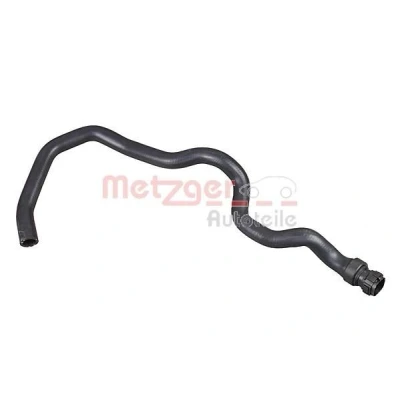 Kuva METZGER 2421245 Jäähdyttimen Letku Yläpuolella EPDM (eteenipropeeni dieeni kumi) kytkin RENAULT: Kangoo I Express