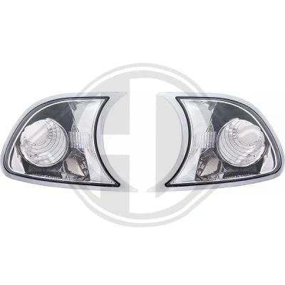 Kuva DIEDERICHS HD Tuning 1214574 Vilkkusarja BMW: 3 Coupe