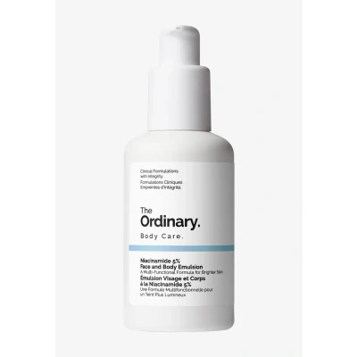 Kuva The Ordinary Niacinamide 5% Face And Body Emulsion 100 ml