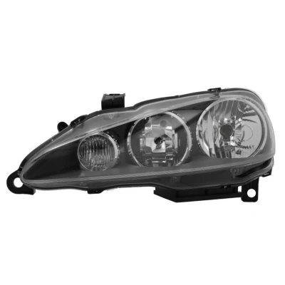 Kuva ALKAR 2745475 Ajovaloumpio Vasen W5W, PY21W, H7/H1, H7, H1 Sähkömoottorilla Kotelo mustalla sisäosalla ALFA ROMEO: 147