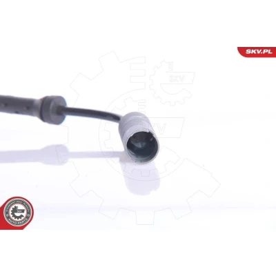 Kuva ESEN SKV 06SKV073 ABS Anturi Etuakseli 2 napaa 600mm 12V Sähköinen harmaa Pyöreä BMW: 3 Sedan, Touring
