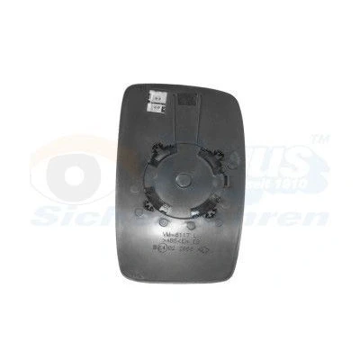 Kuva VAN WEZEL 1612838 Sivupeilin Lasi Oikea FIAT: Scudo II