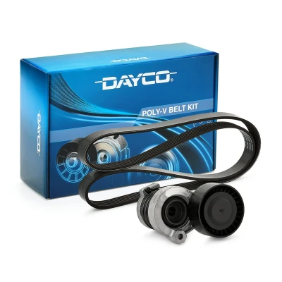 Kuva DAYCO KPV224 Moniurahihnasarja NISSAN: Qashqai 2, RENAULT: Talisman Grandtour, Clio 4, GRAND SCENIC 3, DACIA: SANDERO Duster SUV, Lodgy