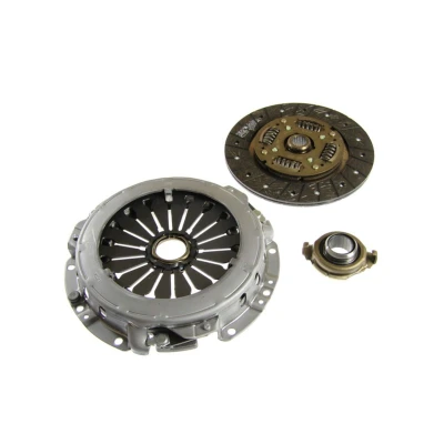 Kuva AISIN Clutch Kit (3P) KY 014 Kytkinpaketti kolmiosainen Painelevyllä Kytkinlevyllä, irroitinlaakerilla 215