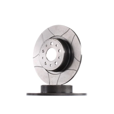 Kuva BREMBO MAX LINE 08.7861.75 Jarrulevyt 276 10 5 lovella, täysi pinnoitettu Ruuveilla ALFA ROMEO: 156 Sedan, 147, Sportwagon