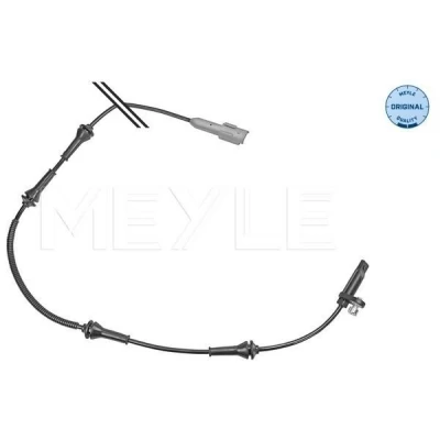 Kuva MEYLE 40 14 800 0027 ABS Anturi etuakseli molemminpuoleinen ORIGINAL Quality aktiivisensori 2 1259 12 PEUGEOT: 407 SW, Sedan, 508 I Sedan