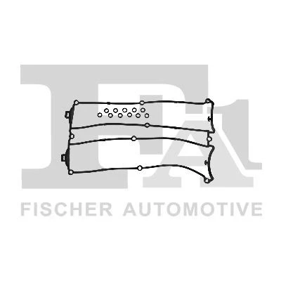 Kuva FA1 EP1300 918Z Tiivistesarja, Vent. Koppa FORD: Escort 5 Cabriolet, 6 Cabrio