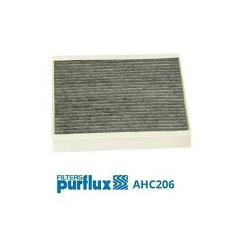 Kuva PURFLUX AHC206 Raitisilmasuodatin Aktiivihiilisuodatin 243 214 33 OPEL: Meriva A