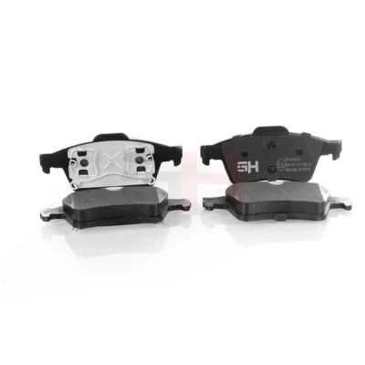 Kuva Jarrupalasarja, levyjarru, Taka akseli FORD, NISSAN, OPEL, RENAULT, SAAB OE 12799240, 1360304, 1605117