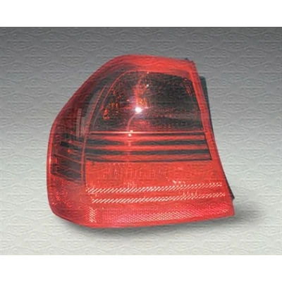 Kuva MAGNETI MARELLI 714027630801 Takavalot Oikea Uloin osa Lampun kannalla BMW: 3 Sedan