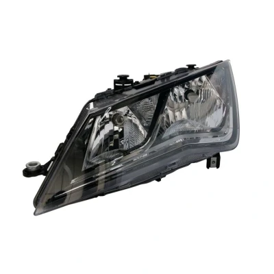 Kuva TYC 20 14826 05 2 Ajovaloumpio Vasen H7/H7, P21W Huomiovalolla Oikeanpuoleiselle liikenteelle SEAT: Leon III ST