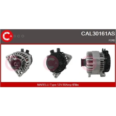 Kuva CASCO CAL14112AS Laturi 12V 130A FORD: MONDEO 2