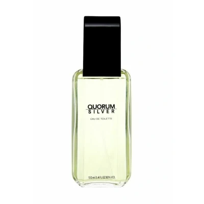 Kuva Antonio Puig Quorum Silver Eau de Toilette 100 ml