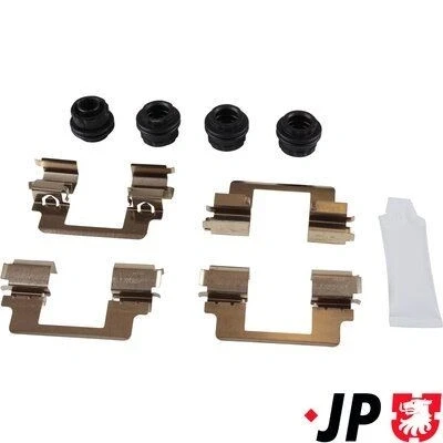Kuva JP GROUP 3764001310 Tarvikesarja, Jarrupala LAND ROVER: Range Rover Sport