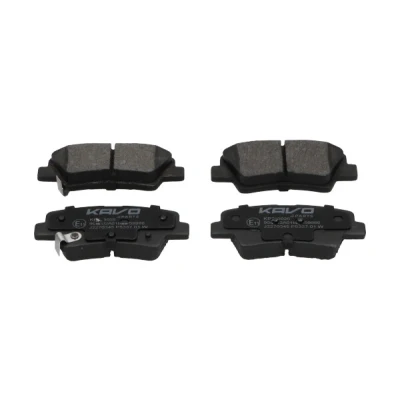 Kuva KAVO PARTS KBP 3025 Jarrupalat akustisella kulumavaroittimella HYUNDAI: i40 Farmari, i20 II Hatchback, Tucson, KIA: RIO 3, CARENS 4, Sportage IV