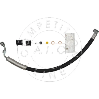 Kuva AIC 58527 Ohjaustehostimen Letku hydrauliikkapumpusta ohjausvaihteeseen