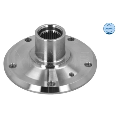 Kuva MEYLE 314 752 0021 Pyörännapa 5 aukko 120mm Ilman pyöränlaakeria asennusmateriaalia Taka akseli BMW: Sedan, Touring