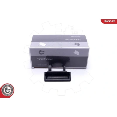 Kuva Oven kahva, Auton takaluukku MERCEDES BENZ VITO Buss [W638], Skåp V KLASS [638/2] OE 0007430372, A0007430372