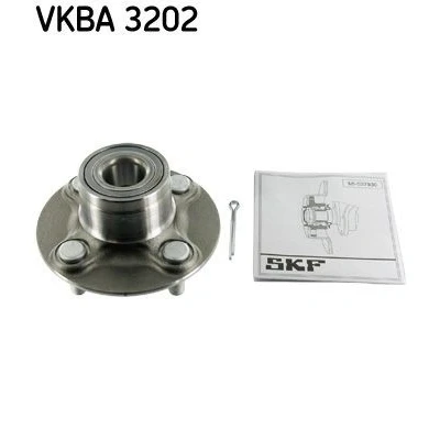 Kuva SKF VKBA 3202 Pyöränlaakerit NISSAN: ALMERA 1, SUNNY 3