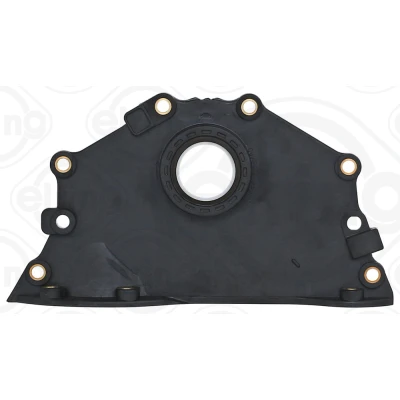 Kuva ELRING 717.450 Kampiakselin Tiiviste PTFE (polytetrafluorietyleeni) Kopalla VOLKSWAGEN: Passat B6 Variant, Multivan 5 (7HM, Golf 4, PORSCHE: Cayenne