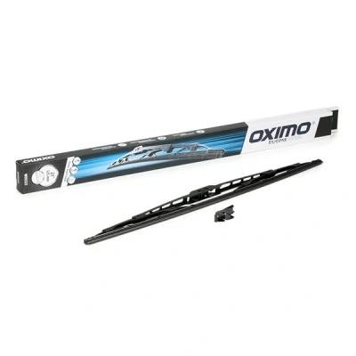 Kuva Pyyhkijänsulka Oximo WUS525 525mm Pyyhkijänsulka,perinteinen runko VOLKSWAGEN: Golf 4, Multivan 5 (7HM, 4 Variant, VOLVO: V70 2, S60 I, XC90 I