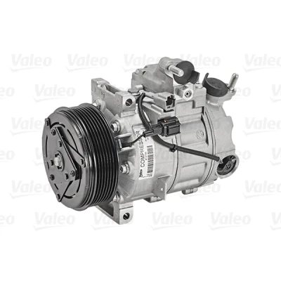 Kuva VALEO 813186 Ilmastoinnin Kompressori DCS17I 12 PAG 100 R 134a kompressoriöljyllä NEW ORIGINAL PART NISSAN: Qashqai / Qashqai+2 I