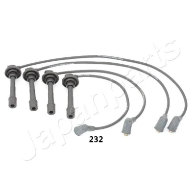 Kuva JAPANPARTS IC 232 Sytytysjohto TOYOTA: Carina 2 Limousine, Corolla VI Sedan, FX Hatchback