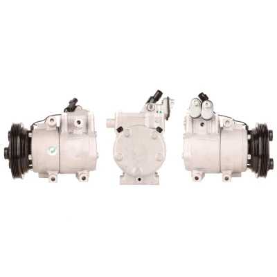 Kuva LUCAS ACP654 Ilmastoinnin Kompressori PAG 46 R 134a Tiivisteillä