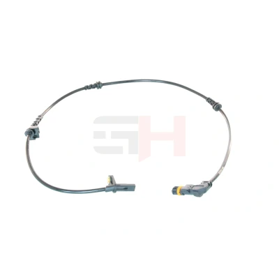 Kuva GH 703322 ABS Anturi Etuakseli, oikea, vasen MERCEDES BENZ: S sarja Sedan