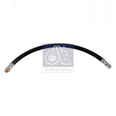Kuva DT Spare Parts 2.44228 Jarruletku Taka akseli, Etuakseli 650