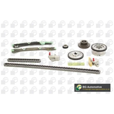 Kuva Jakoketjusarja NISSAN, RENAULT OE 13021CK80A, 13021 CK80A, 13024CK80A